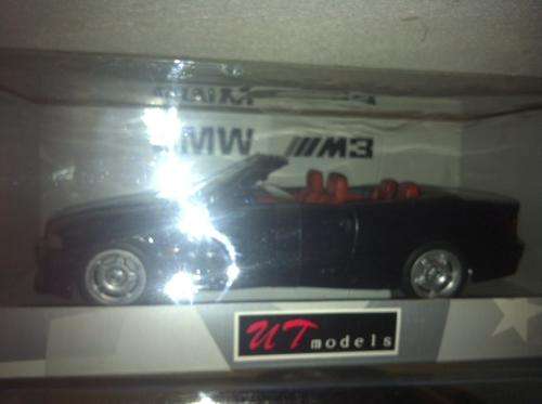 BMW M3 CONVERTIBLE BY UT MODELS