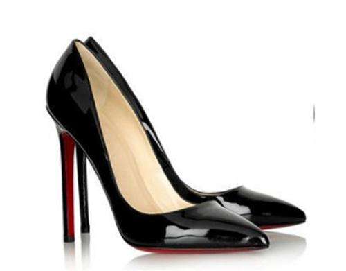 Fashion Jojo Cat heel pump (Cream)