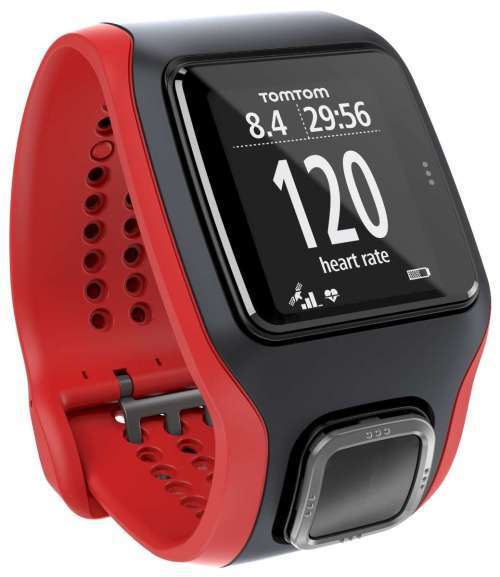 TomTom Multi-sport Cardio Watch