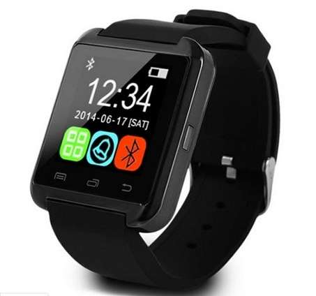 Bluetooth Smart Watch /Black