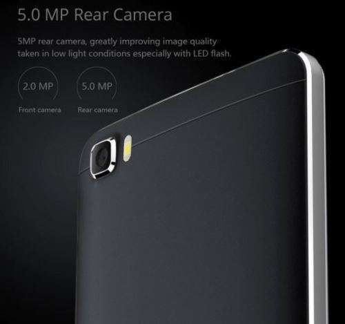 Haweel H1 3G Android 5.1 Smartphone