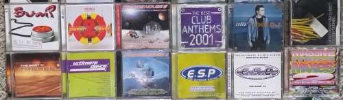 30 Various Old school Dance/Trance CDS (BID IS PER CD TO TAKE ALL)