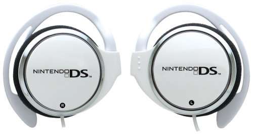 Nintendo DS Lite Headphones