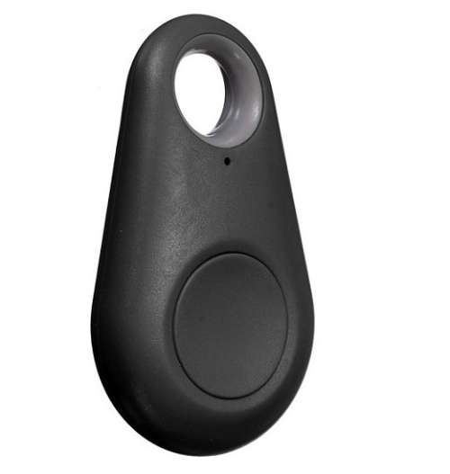 (LOCAL)New Black Smart Bluetooth 4.0 T Tag Alarm (FREE BATTERY)