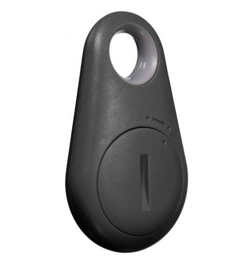 (LOCAL)New Black Smart Bluetooth 4.0 T Tag Alarm (FREE BATTERY)