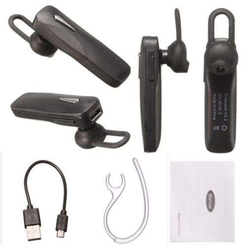 Bluetooth 4.1Wireless Hands free earpiece