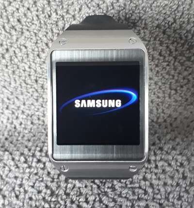 Late Entry Samsung Galaxy Gear SM-V700