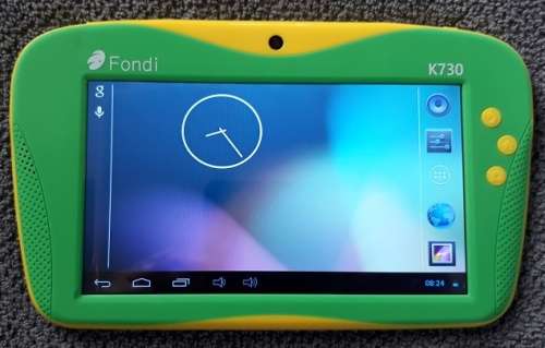 Fondi K730 7 inch Kids Tablet