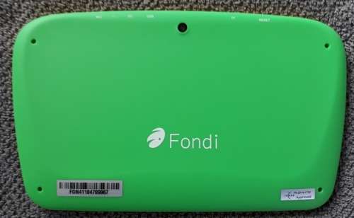Fondi K730 7 inch Kids Tablet