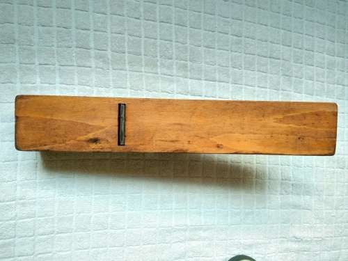 MARPLES & SON OF HIBERNIA  Wood Smoothing Plane