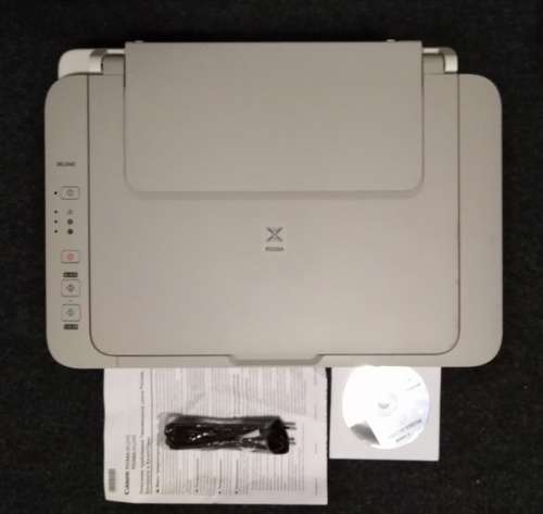 Canon PIXMA 2440 Printer(Read Description)