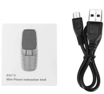 L8 Star Duel sim mini mobile Phone