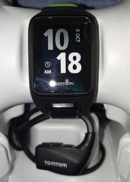 TOMTOM RUNNER 3