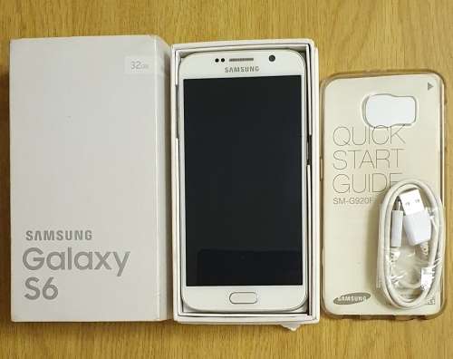 Samsung S6 32 GB Still Good condition