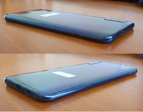 Samsung A50 SOLD AS SPARES