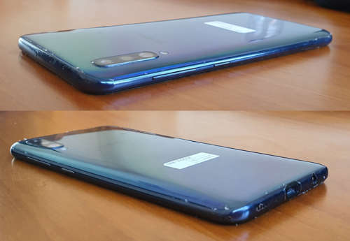 Samsung A50 SOLD AS SPARES