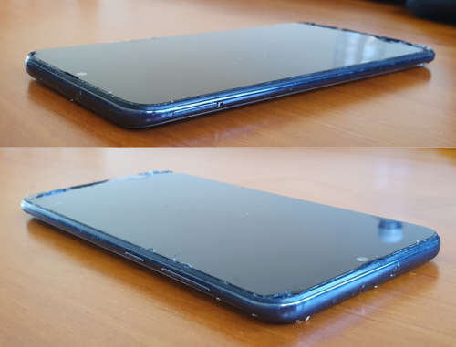 Samsung A50 SOLD AS SPARES