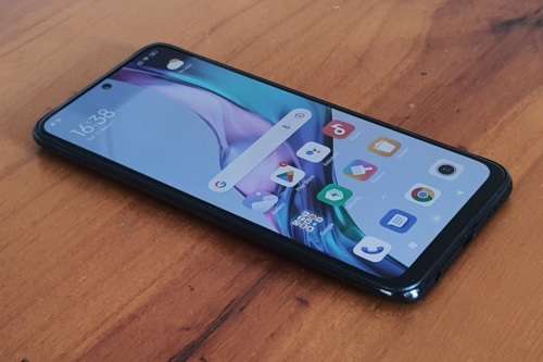 Xiaomi Redmi Note 10S 128GB duel sim