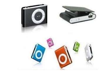 Mini clip mp3