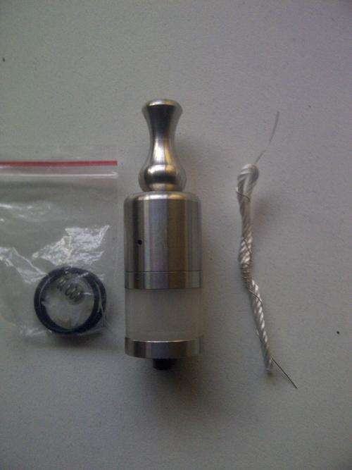E-cigarette Atomizer Smok rsst RBA +Oddy Terminator RBA+ Monster Battery