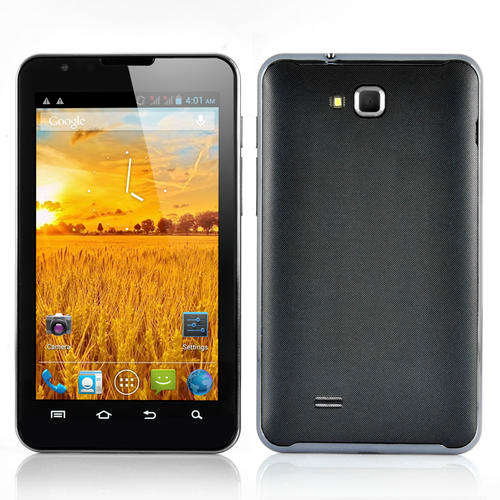 Telefunken Android 3G Smartphone - 5.3" Screen,Please read