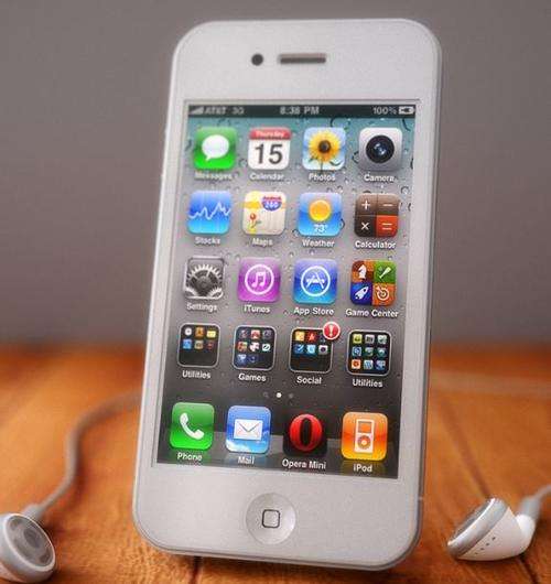 iPhone 4 16 GB