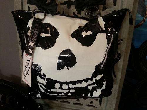 Iron Fist Misfits Handbag (Limited Stock)