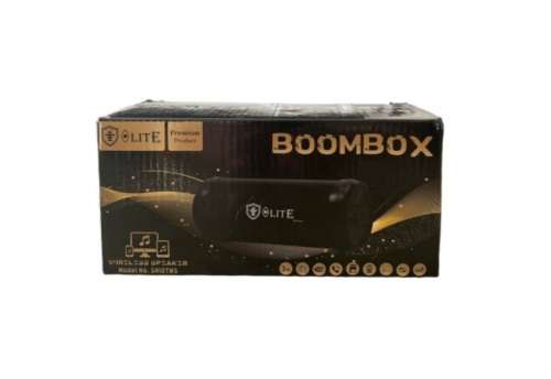 PREMIUM BOOMBOX WIRELESS SPEAKER SR10TWS