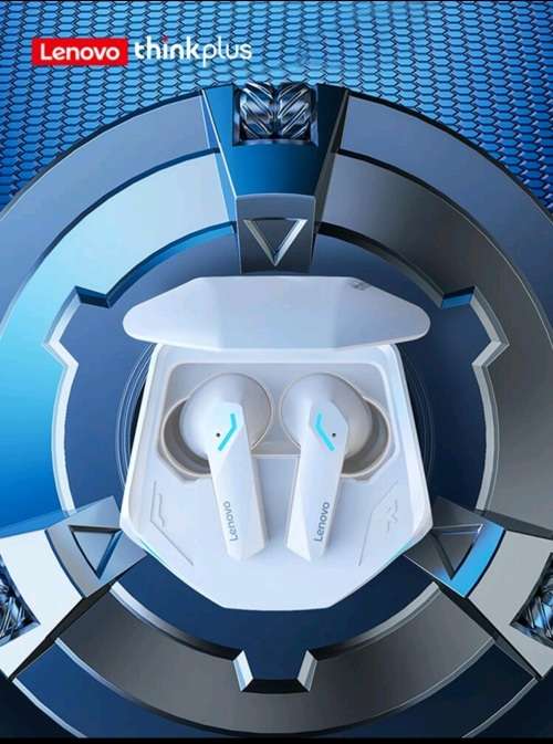 Lenovo GM2 Pro Bluetoothe 5.3 Wireless Gaming earbuds with mic