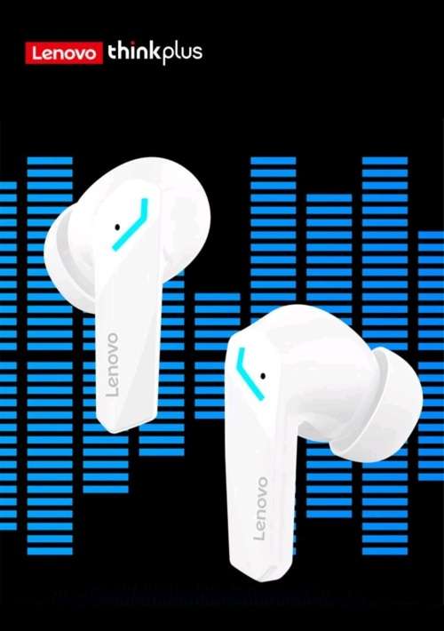 Lenovo GM2 Pro Bluetoothe 5.3 Wireless Gaming earbuds with mic