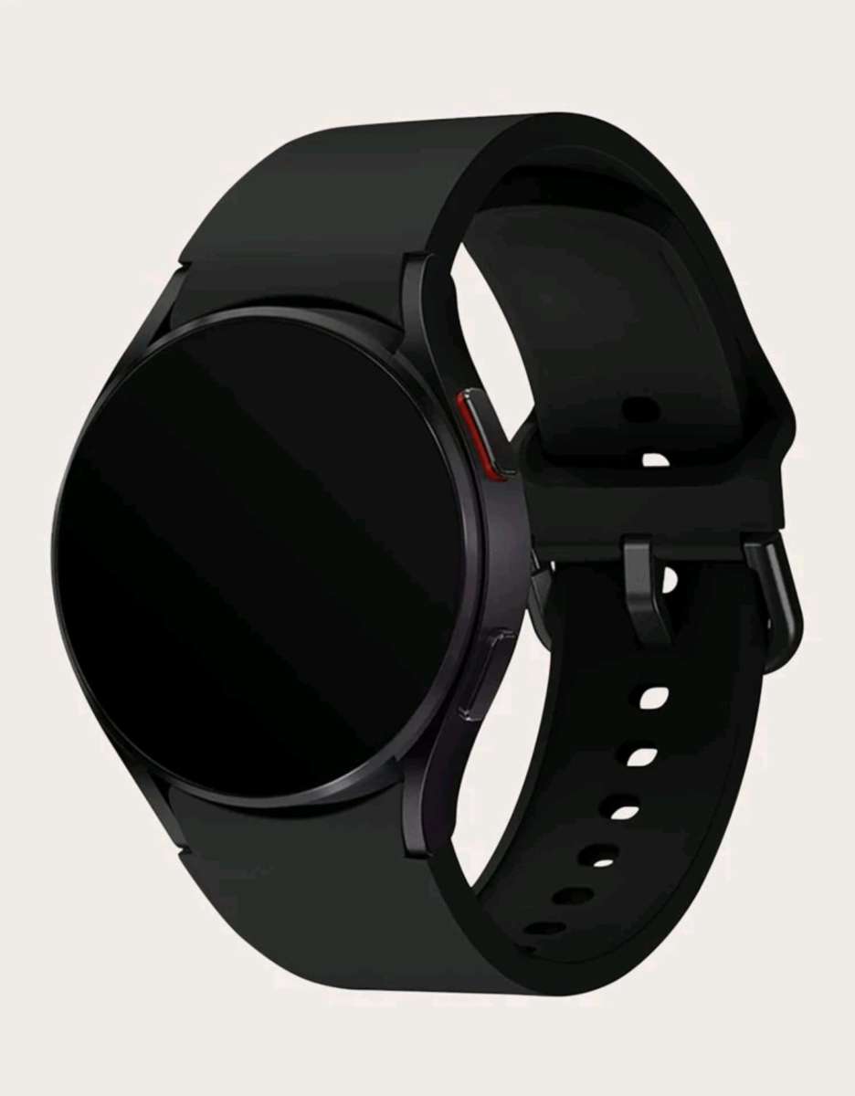 Arm band with face protector for a Samsung Galaxy Watch 4/5/6 44mm
