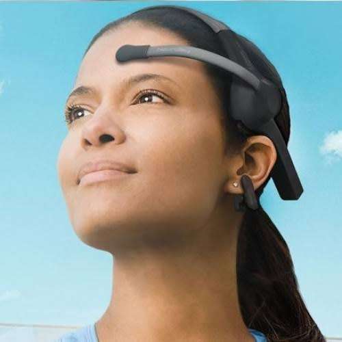 Nurosky Mindwave Headset (uses  a USB stick to connect with) 1st Model