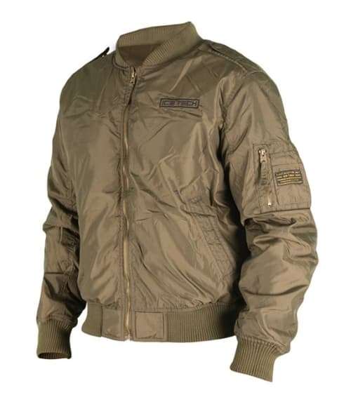 Ice Tech Bomber Jackets