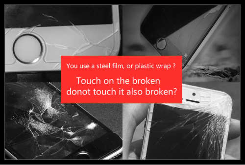 Iphone 6, 6 plus,  7 and 7 plus screen protector