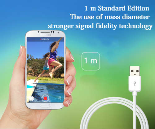 Android and iphone 6s data cable