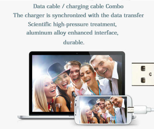 Android and iphone 6s data cable