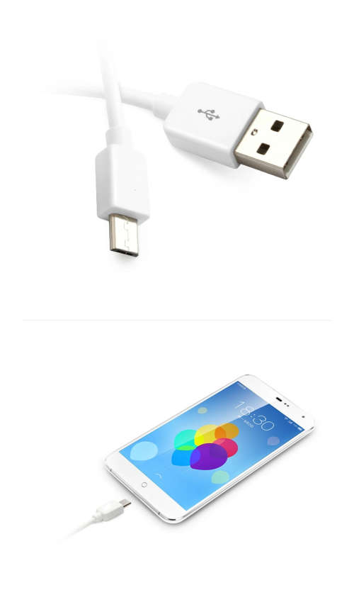 Android and iphone 6s data cable