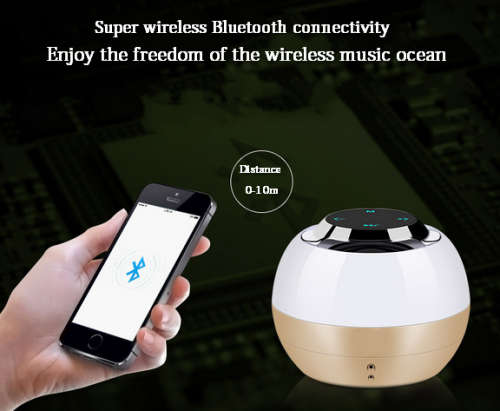 Bluetooth speaker