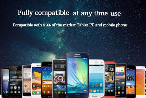 Bluetooth headset (supports music)