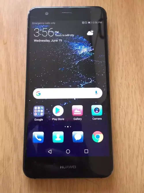 Hauwei P10 lite