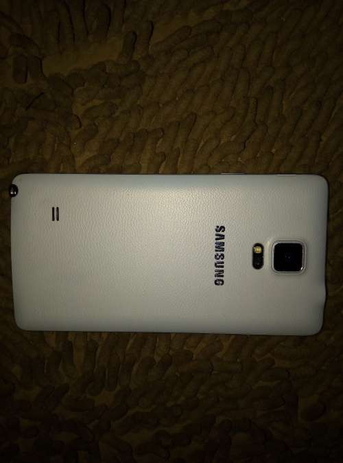 Samsung Note 4