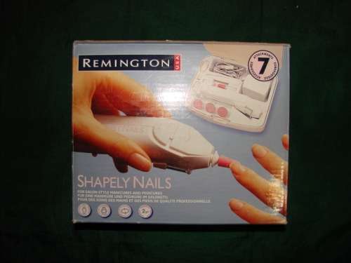 REMINGTON SHAPELY NAILS