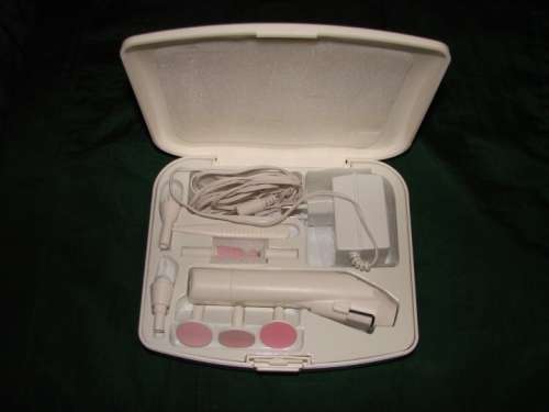 REMINGTON SHAPELY NAILS