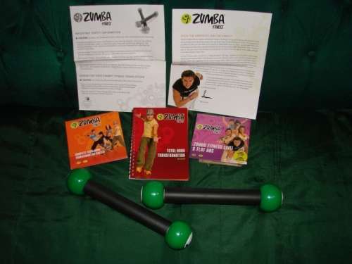 ZUMBA FITNESS