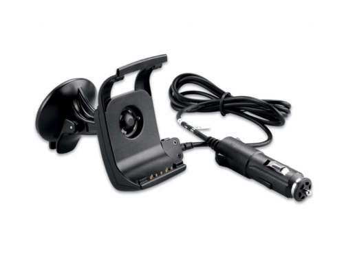GARMIN SUCTION CUP MOUNT WITH SPEAKER (*Free shipping)
