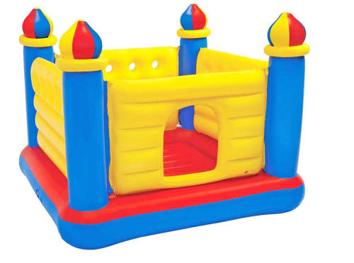 Jump-O-Lene castle bouncer *Free delivery