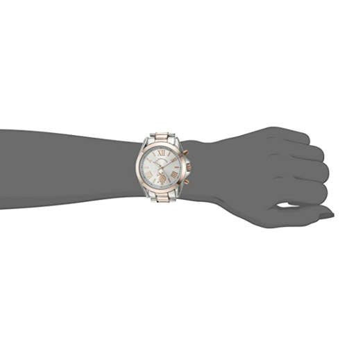 U.S. Polo Assn. Womens Quartz Watch, Analog Display and Stainless Steel Strap * Free shipping