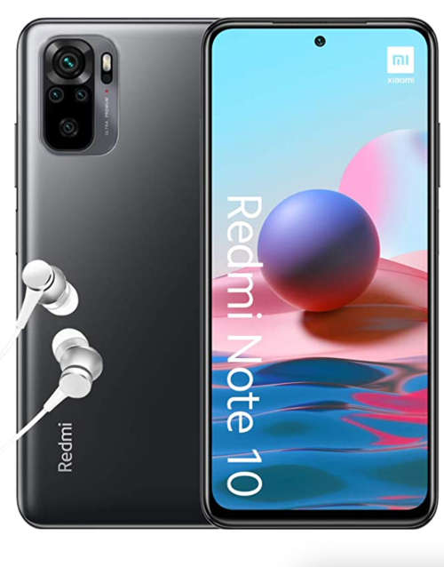 Xiaomi Redmi Note 10 Smartphone 128 GB Dual Sim