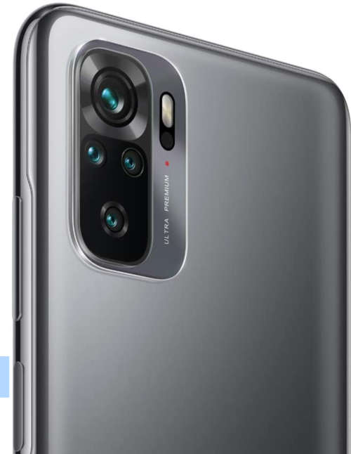 Xiaomi Redmi Note 10 Smartphone 128 GB Dual Sim