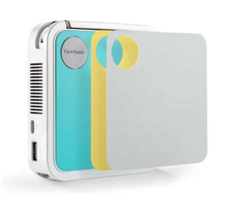ViewSonic M1 mini Plus LED Pocket Projector